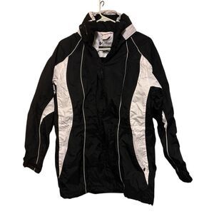 Columbia Interchange Women’s Size Medium Black Jacket No Core